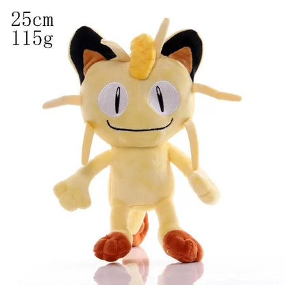 Pokémon Plush Toys - Dabfavshop