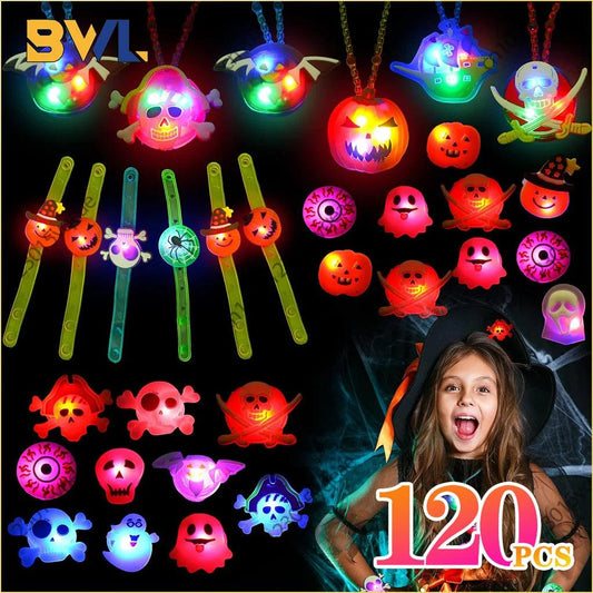 Halloween LED Lights Bracelets - Dabfavshop