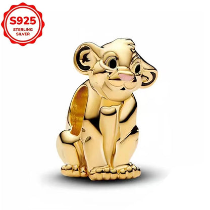 925 Silver Bracelets DIY Jewelry Gift Dabfavshop