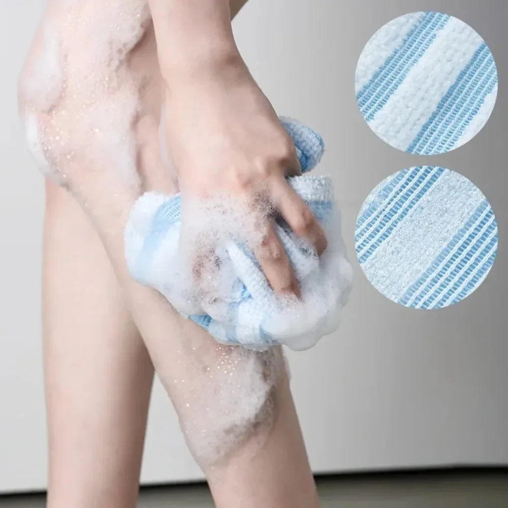 PureGlow Towel – Exfoliate, Cleanse, Refresh! Dabfavshop