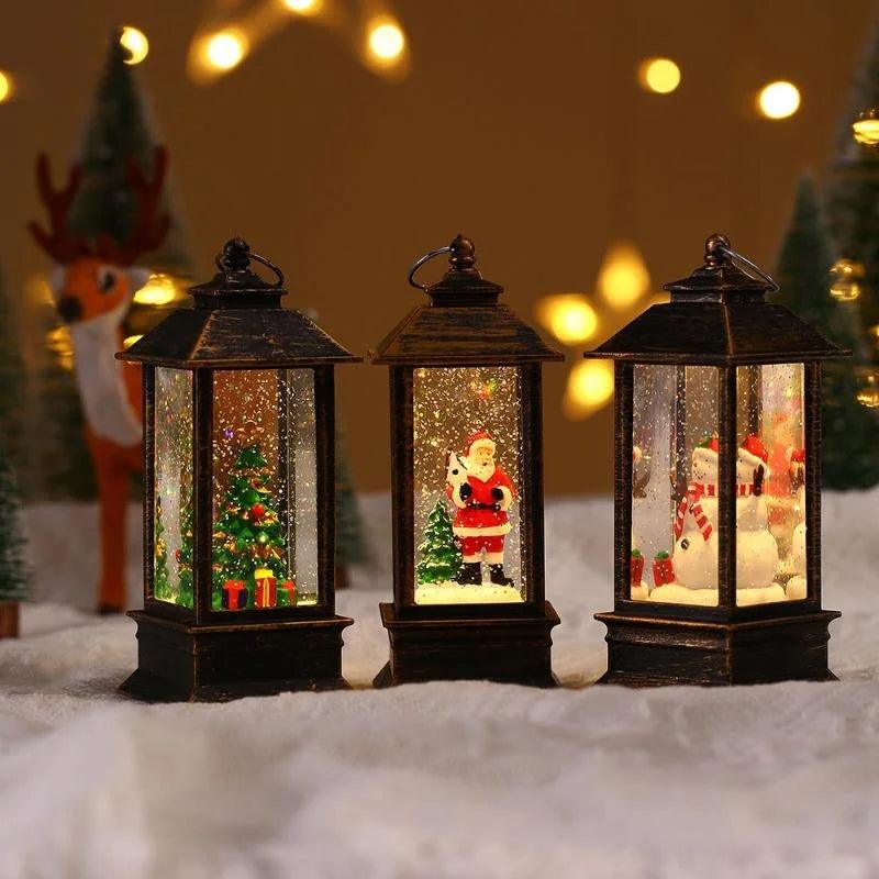 Christmas Santa Claus Night Light - Dabfavshop