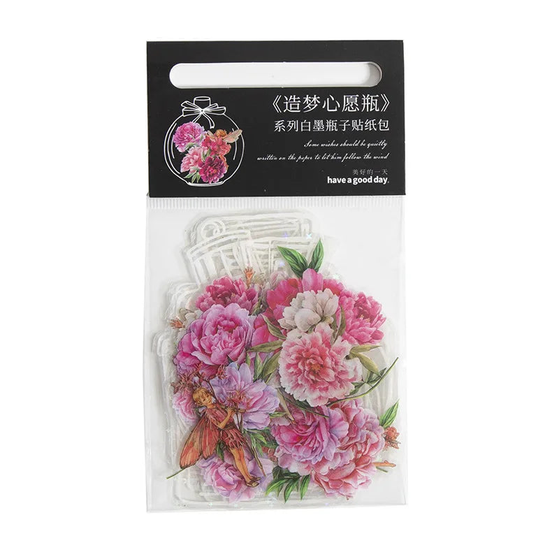 Floral Keeper Bookmarks – Beauty That Never Fades! Dabfavshop