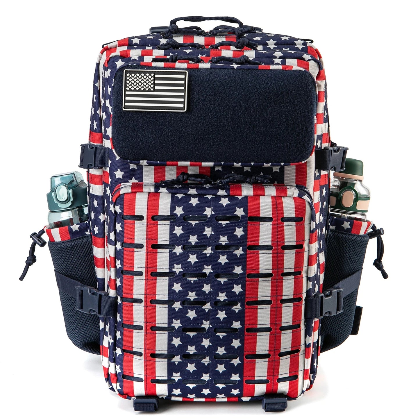 45L Tactical Backpack survival Bag Hunting MOLLE Backpack GYM For Men EDC Outdoor Hiking Rucksack Witch Bottle Holder Dabfavshop