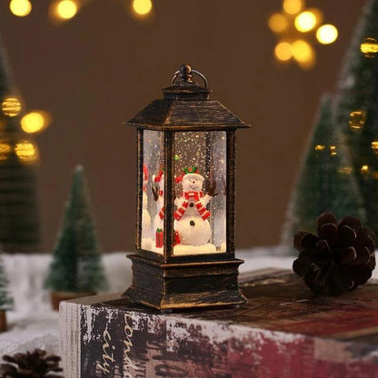 Christmas Santa Claus Night Light - Dabfavshop