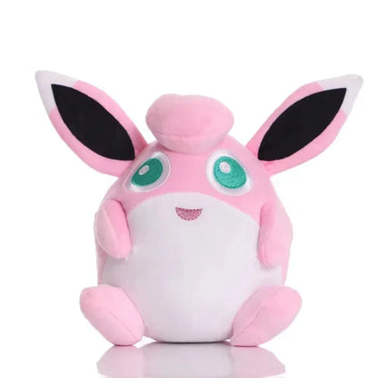 20cm Kawaii Plush Toy - Anime Pokémon Doll - Dabfavshop