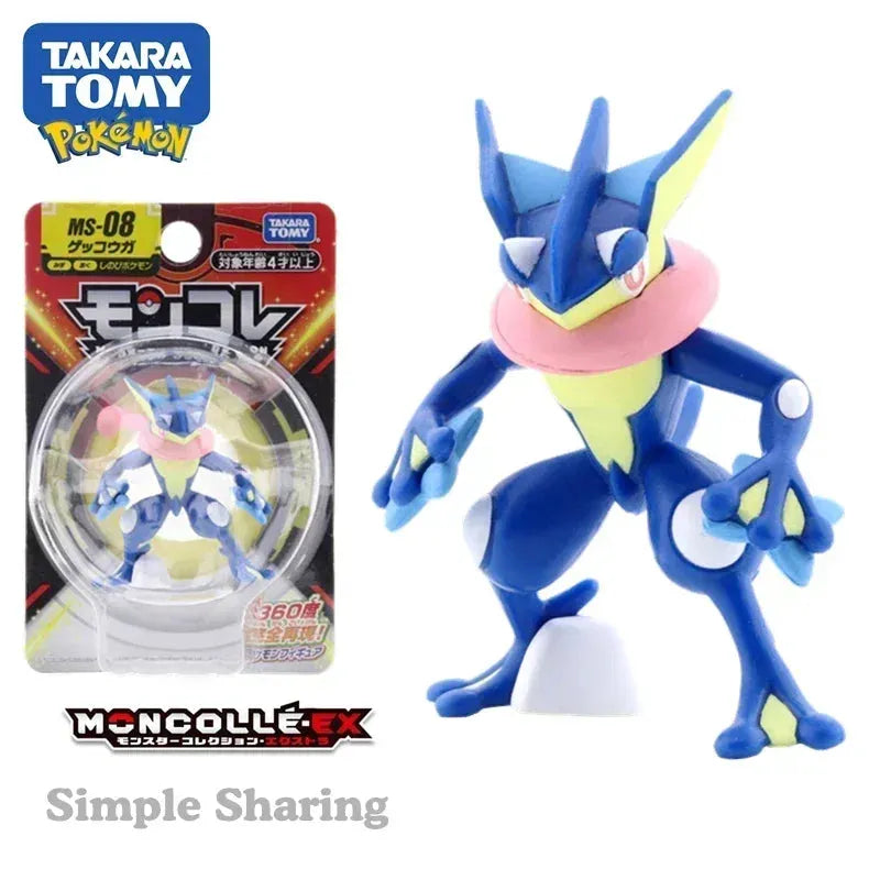 Pokemon TOMICA Pocket Monster Hand Model Doll - Dabfavshop