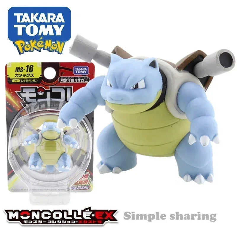 Pokemon TOMICA Pocket Monster Hand Model Doll - Dabfavshop