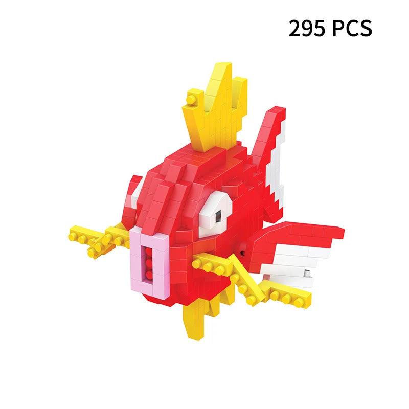 Pokémon Lego Building Blocks - Dabfavshop