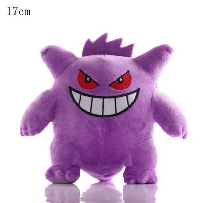 20cm Kawaii Plush Toy - Anime Pokémon Doll - Dabfavshop