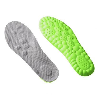 CloudWalk 4D – Massage Insoles for All-Day Comfort! Dabfavshop