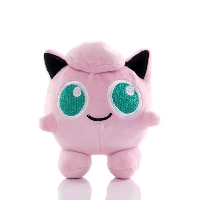 20cm Kawaii Plush Toy - Anime Pokémon Doll - Dabfavshop