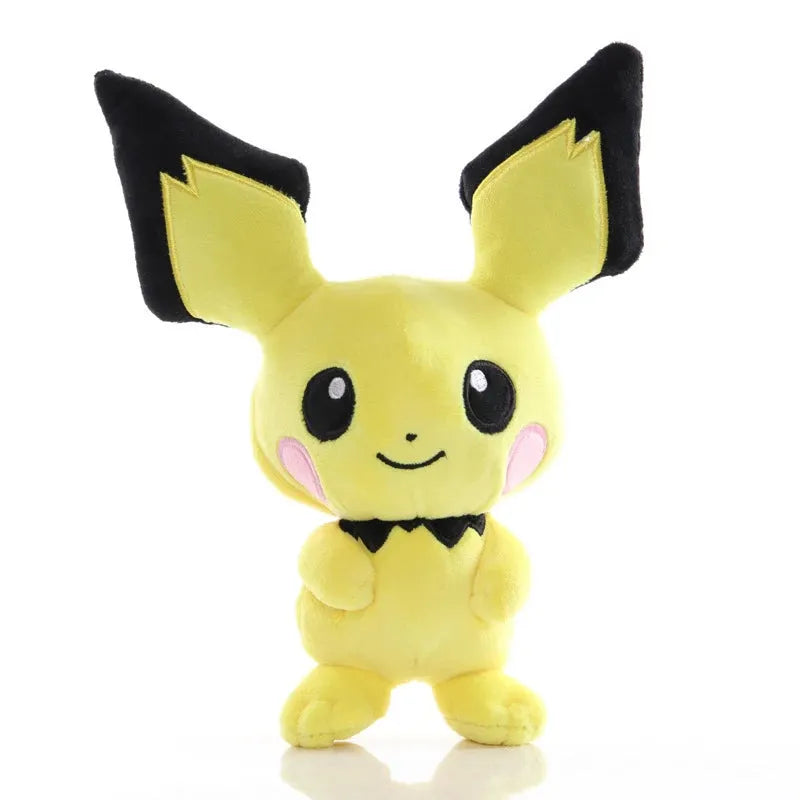 20cm Kawaii Plush Toy - Anime Pokémon Doll - Dabfavshop