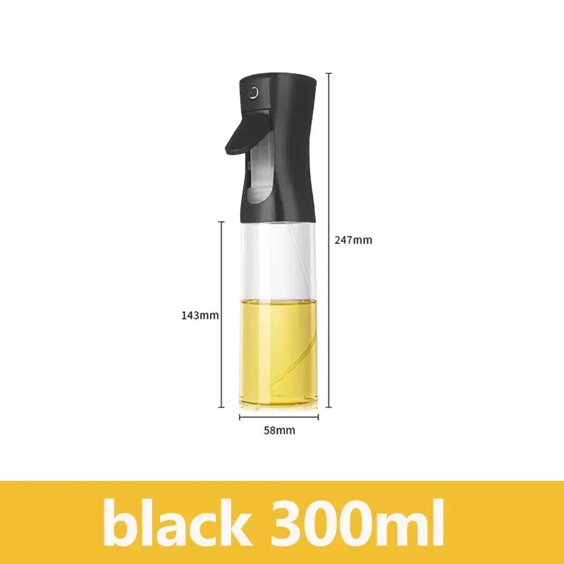 Spray Oil Sprayer Dispenser Bottle Kitchen Oils Spray Camping Beach Dispenser Olive Oil Oil Jar Baking Vinegar Soy Sauce Spray Dabfavshop