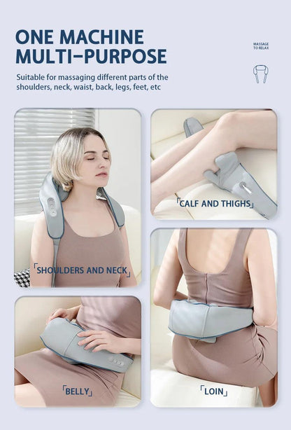 Smart Muscle Neck Multifunctional Massage - Dabfavshop