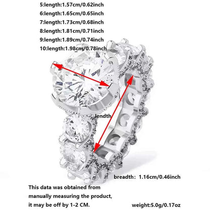 Silver Designer Ring for Women