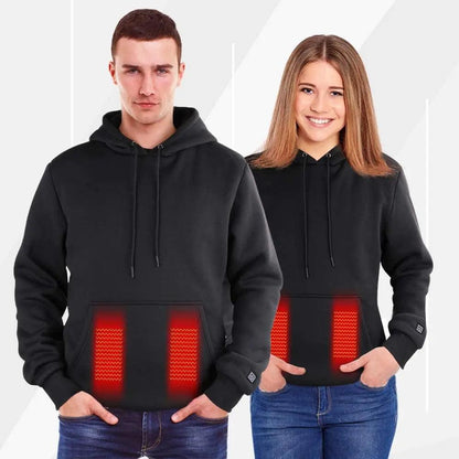 Outdoor Electric USB Heating Sweater - Dabfavshop