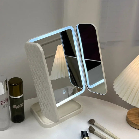LumiTrifold: Perfect Lighting for Perfect Looks Miya Beauty Store