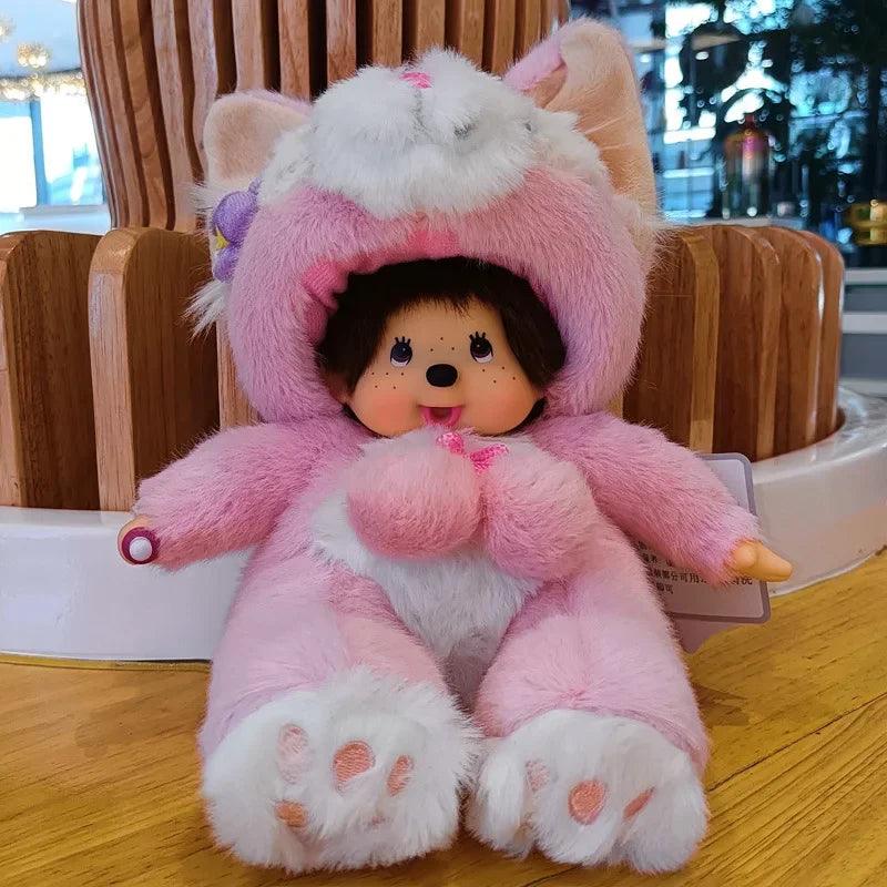 Kawaii Cartoon Animation Doll - Dabfavshop