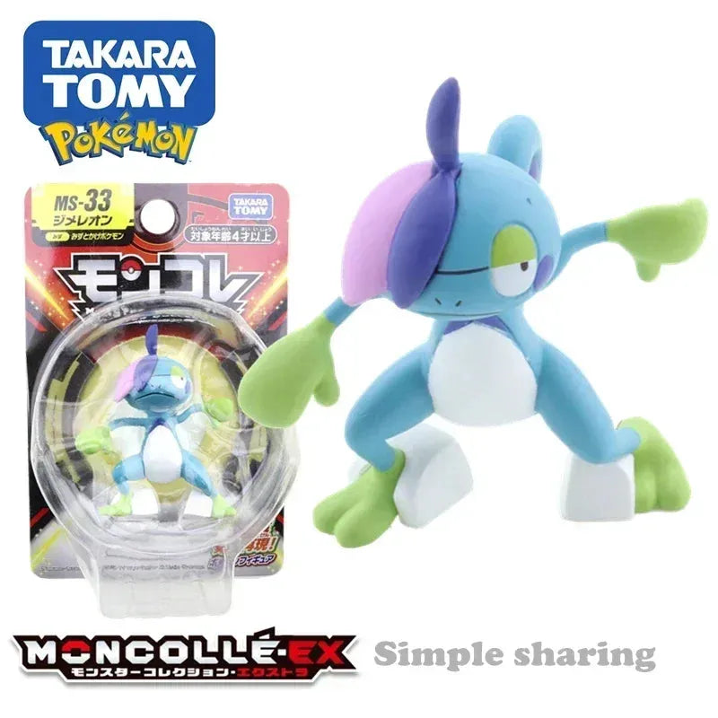 Pokemon TOMICA Pocket Monster Hand Model Doll - Dabfavshop