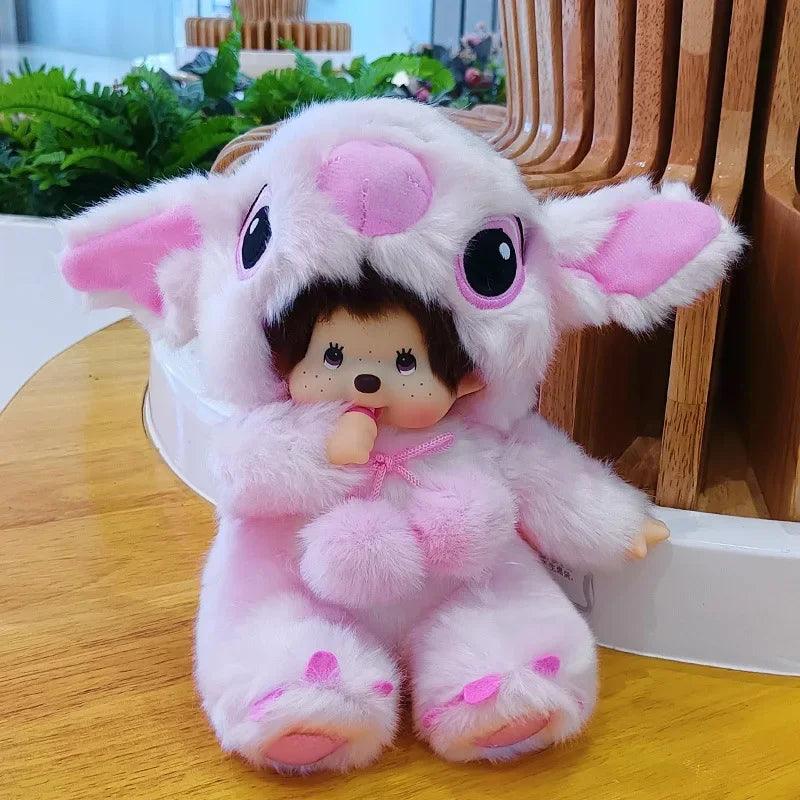 Kawaii Cartoon Animation Doll - Dabfavshop