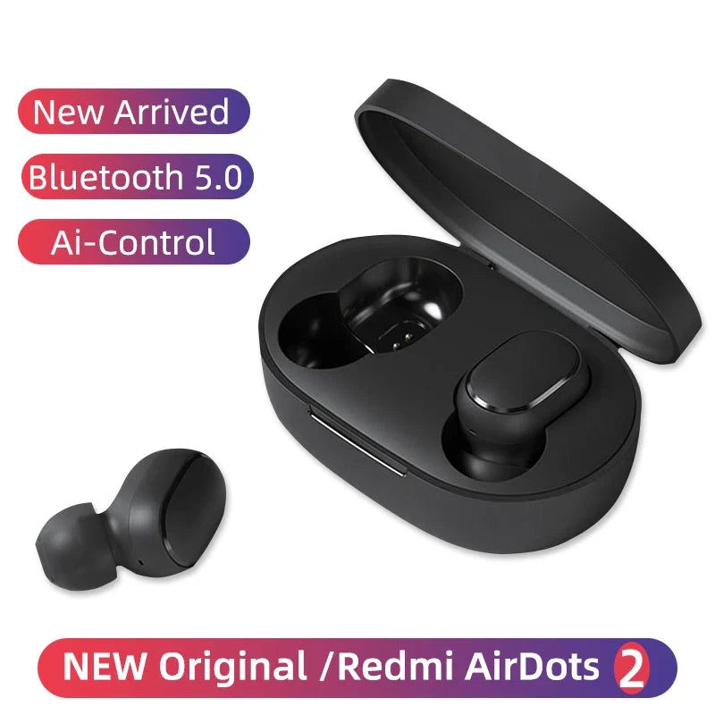 Redmi Airdots 2 Wireless Bluetooth Earbuds Stone's Store