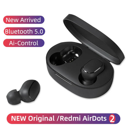 Redmi Airdots 2 Wireless Bluetooth Earbuds Stone's Store