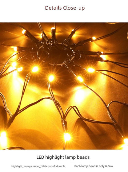 Wall Indoor and Outdoor Atmosphere Layout Decorative Lights - Dabfavshop