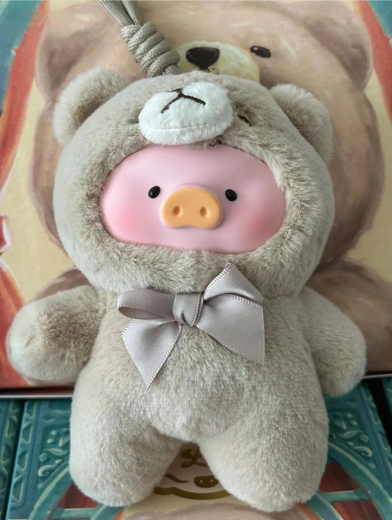 Toyzero Teddy Canned Pig Lulu Blind Box - Dabfavshop