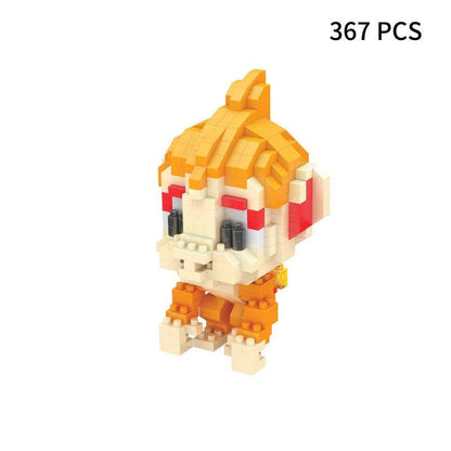 Pokémon Lego Building Blocks - Dabfavshop