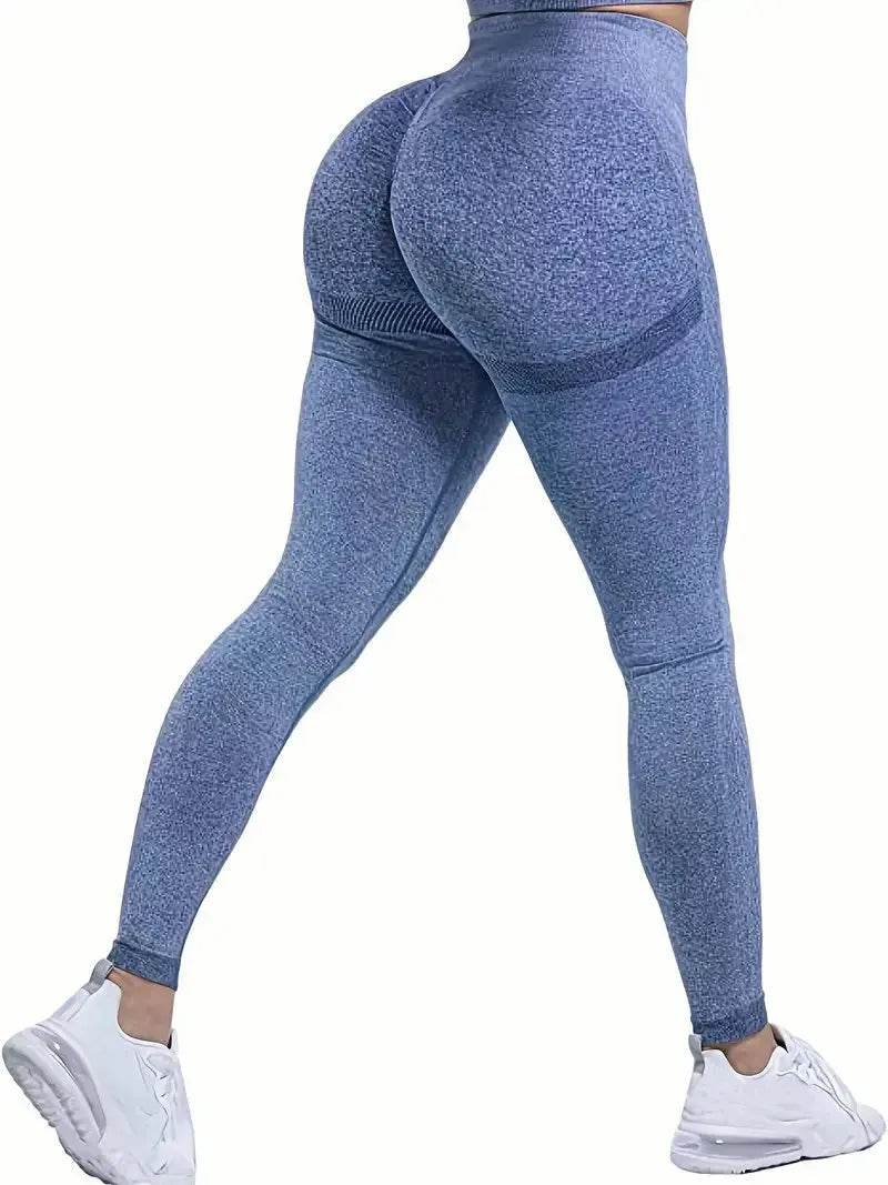 High-Quality Stretch Yoga Pants for Active Women - Dabfavshop