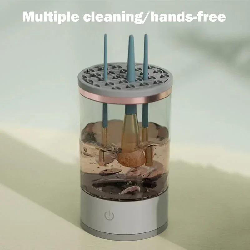 Electric Makeup Brush Cleaner Machine - Dabfavshop