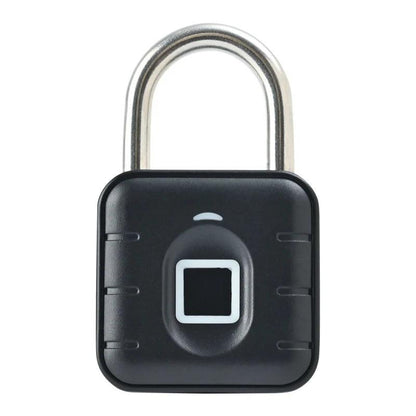 Mini Fingerprint Padlock Smart Touch - Dabfavshop