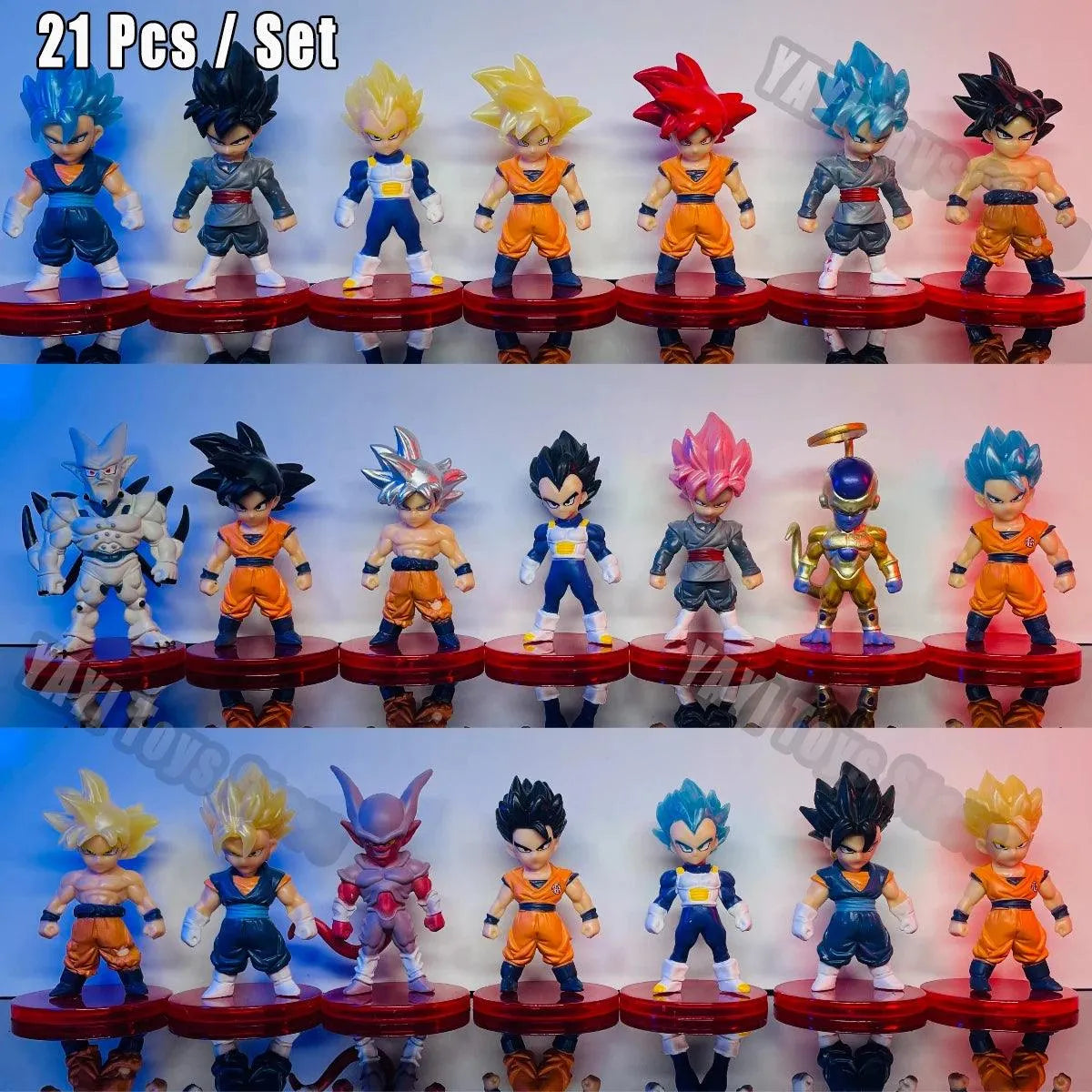 Dragon Ball Z Anime Figure - Dabfavshop