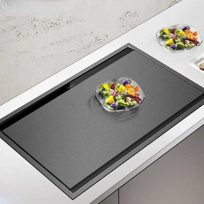 Smart Nano Black Kitchen Sink - Dabfavshop