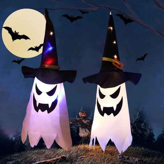 LED Halloween Ghost Decorations - Dabfavshop