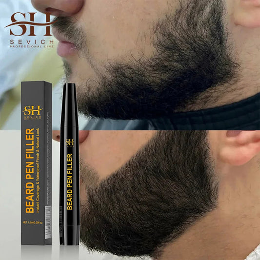 Magic Beard Filler Pen – Waterproof & Undetectable - Dabfavshop