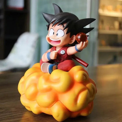Dragon Ball Z  Son Goku Figure Stone's Store