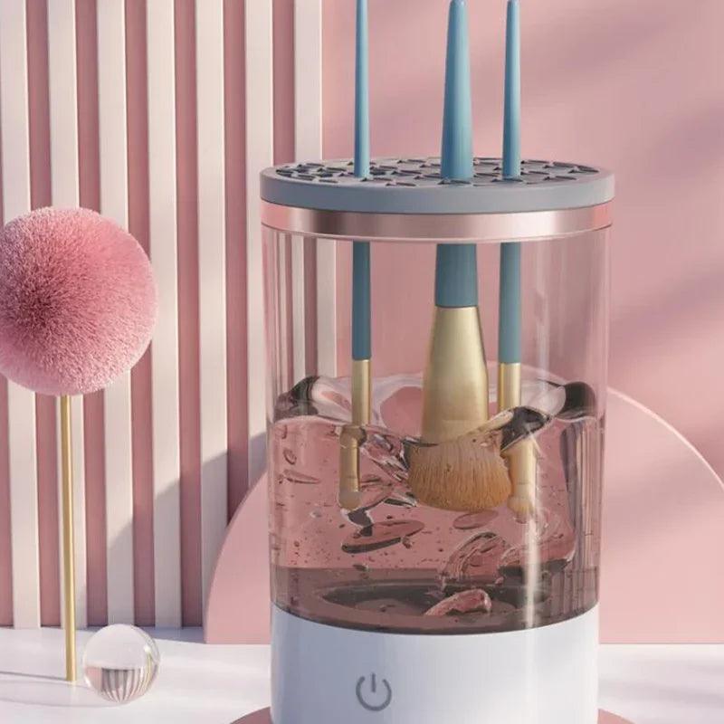 Electric Makeup Brush Cleaner Machine - Dabfavshop