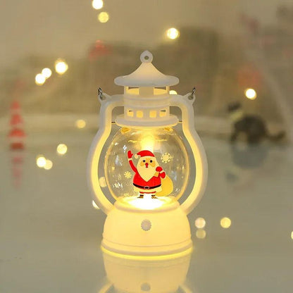 Christmas LED Night Light Hanging Ornaments - Dabfavshop