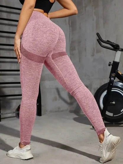 High-Quality Stretch Yoga Pants for Active Women - Dabfavshop