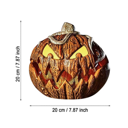 Animated Talking Pumpkin Decoration - Dabfavshop