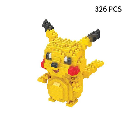 Pokémon Lego Building Blocks - Dabfavshop