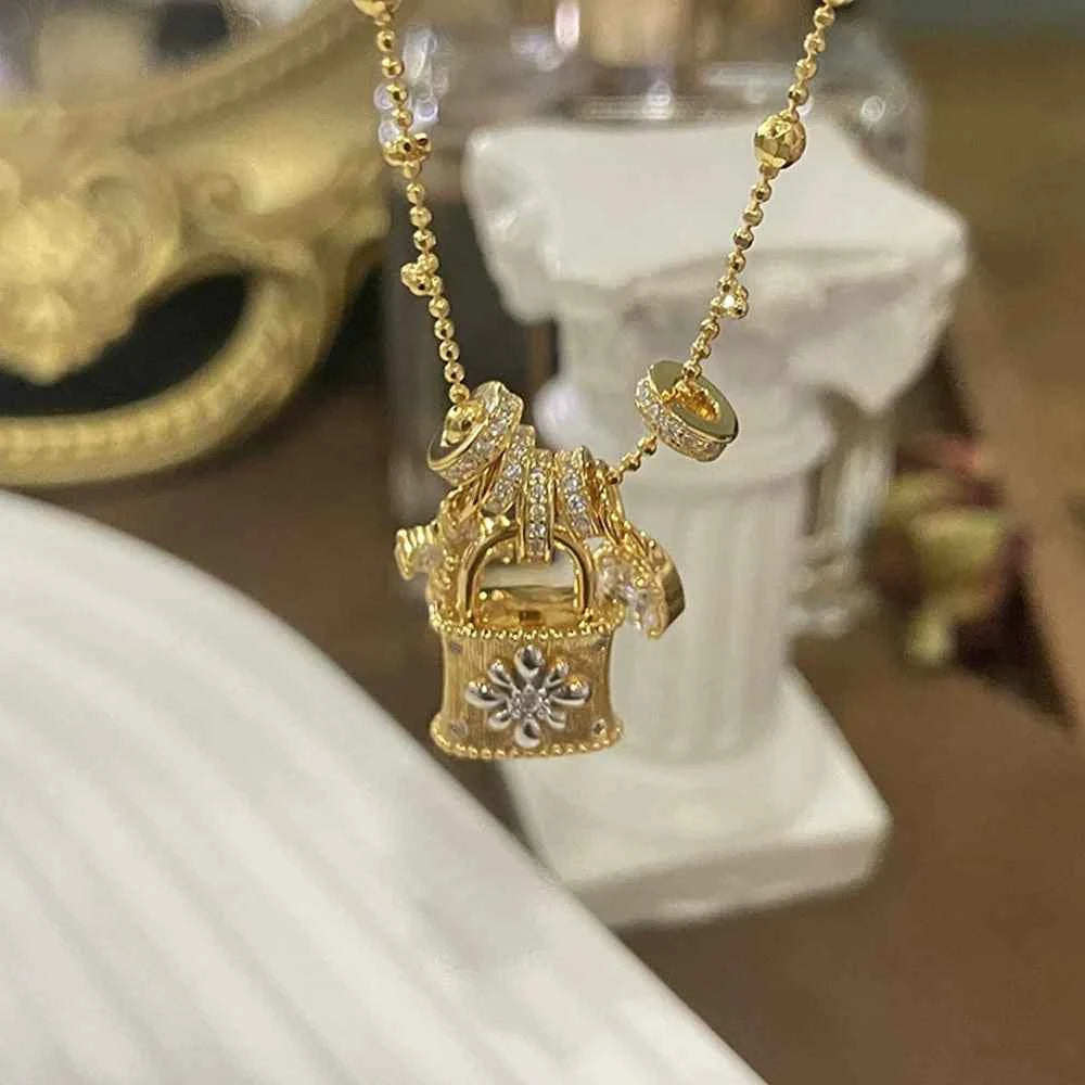 925 Sterling Pendant Necklace