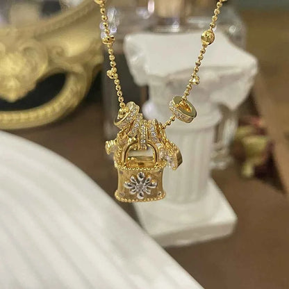 925 Sterling Pendant Necklace