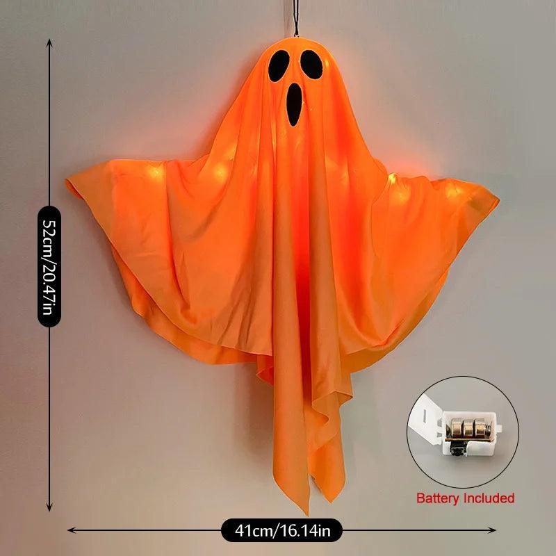 Halloween LED Ghost Hanging Props - Dabfavshop