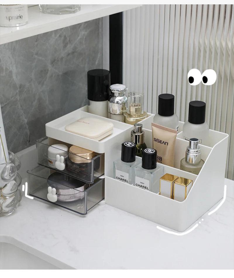 Desktop Cosmetics Storage Box - Dabfavshop