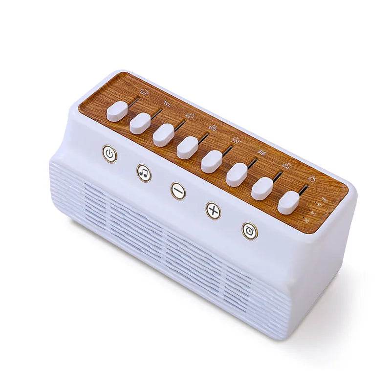 Portable White Noise Bluetooth Speaker - Dabfavshop