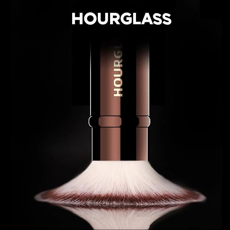 Hourglass Makeup Brushes Powder Foundation Concealer Blusher - Dabfavshop