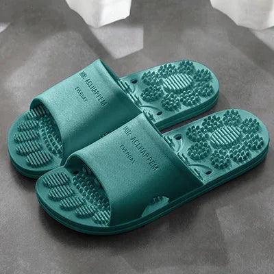 Reflexology Slippers Tension Relief - Dabfavshop