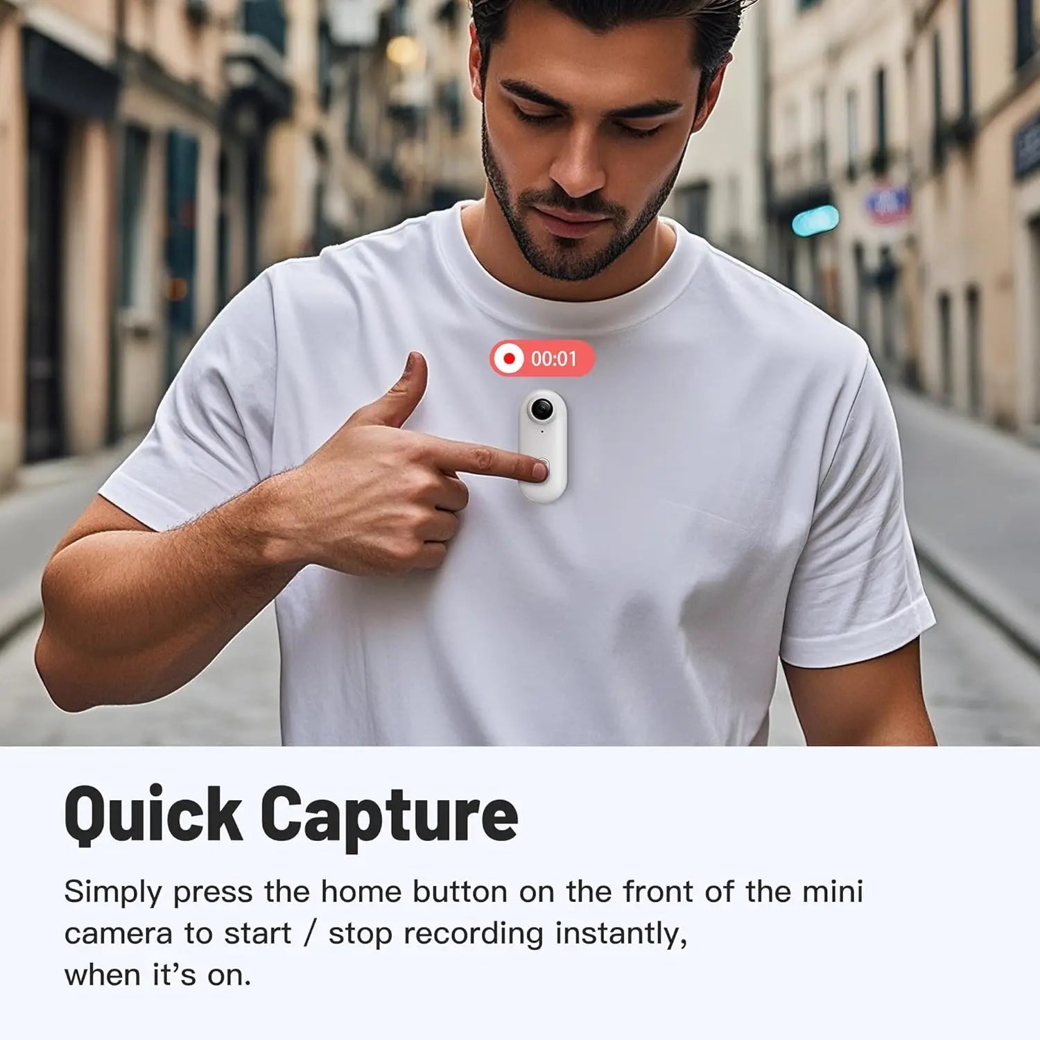 StealthView Pro – Wear It. Record Everything. Dabfavshop